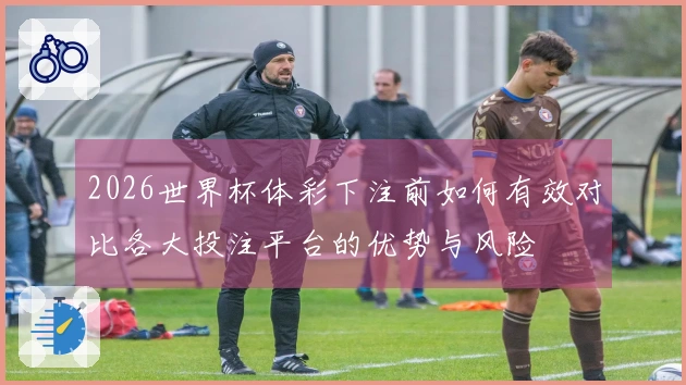 2026世界杯体彩下注前如何有效对比各大投注平台的优势与风险