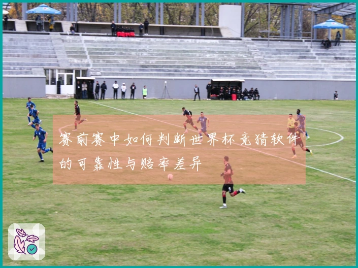 赛前赛中如何判断世界杯竞猜软件的可靠性与赔率差异