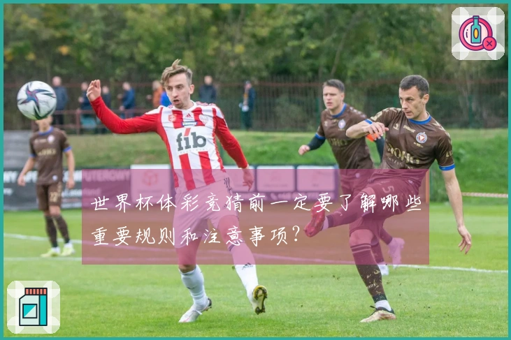 世界杯体彩竞猜前一定要了解哪些重要规则和注意事项?