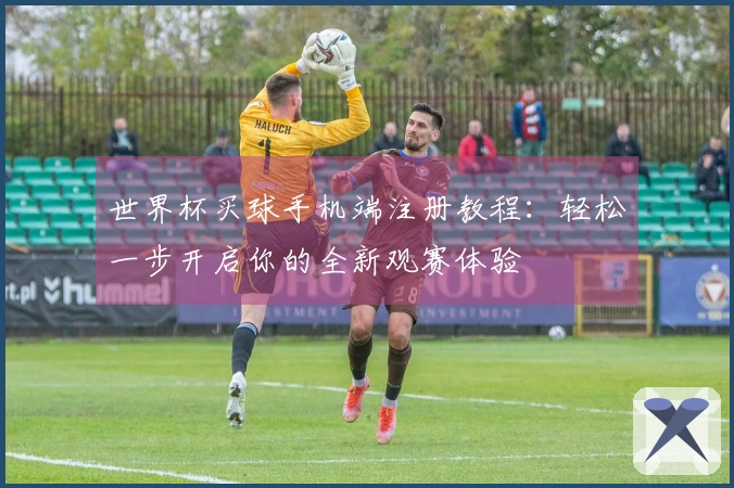 世界杯买球手机端注册教程：轻松一步开启你的全新观赛体验