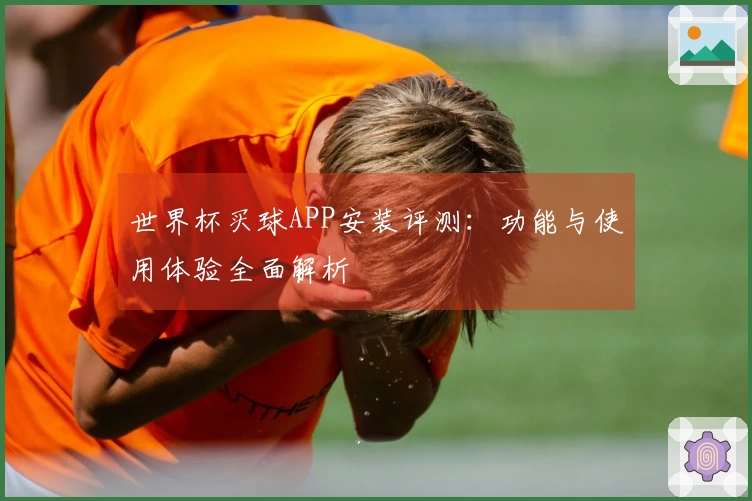 世界杯买球APP安装评测：功能与使用体验全面解析