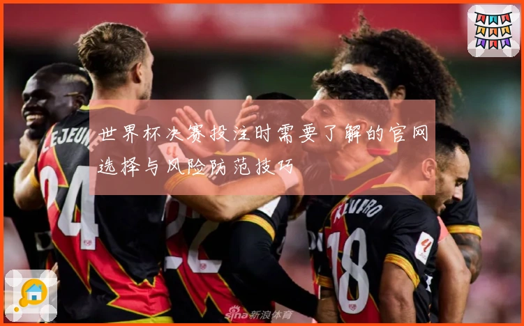 世界杯决赛投注时需要了解的官网选择与风险防范技巧