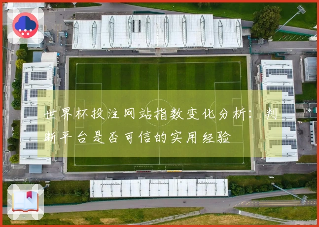世界杯投注网站指数变化分析：判断平台是否可信的实用经验